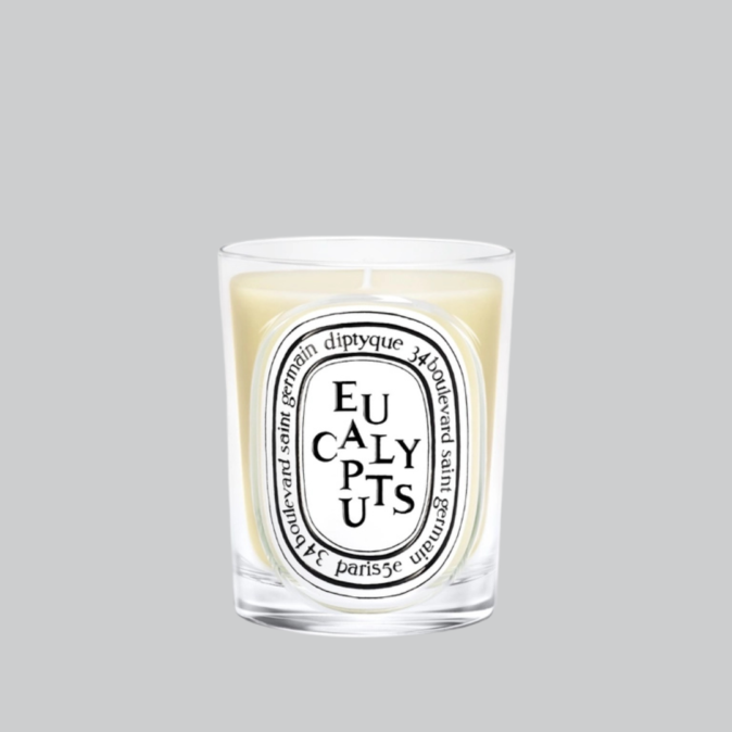 "eucalyptus" mirisna svijeća 190g