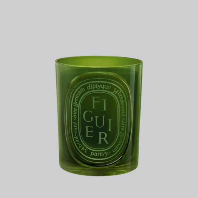 "figuier green" mirisna svijeća 300g