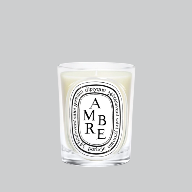 "ambre" mirisna svijeća 190g