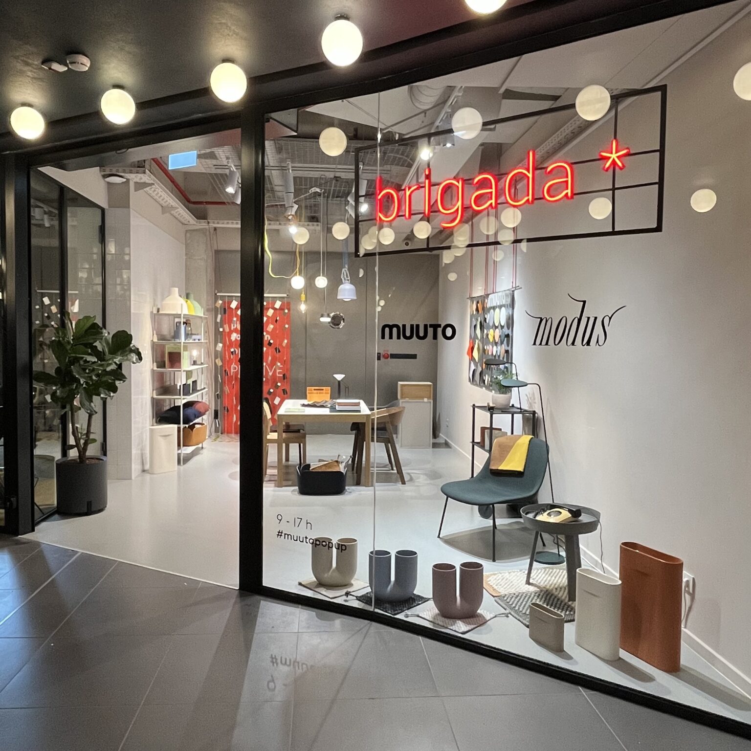 novosti – modus design shop