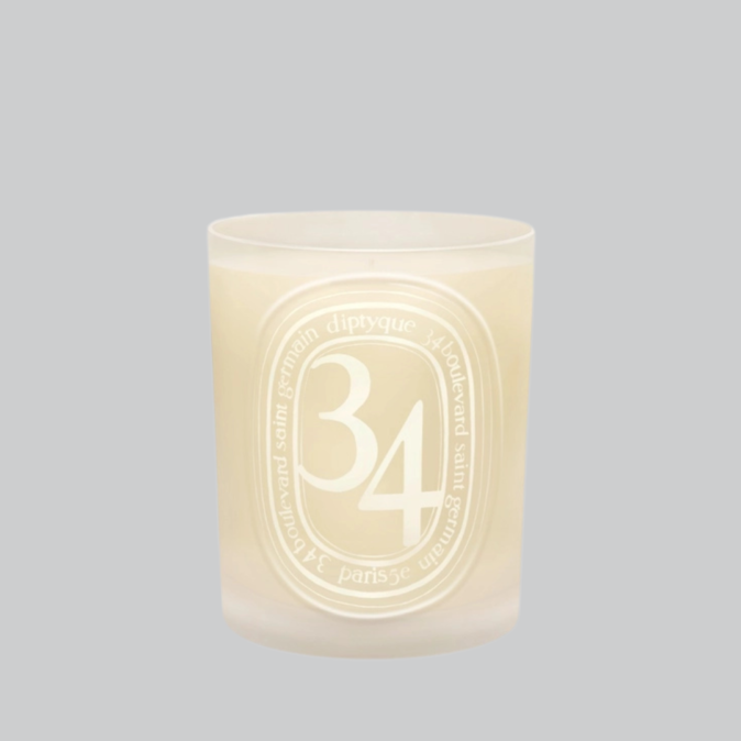 "34 boulevard saint german" mirisna svijeća 300g