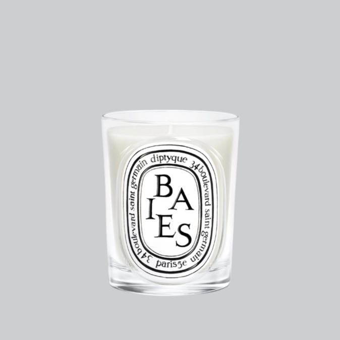 "baies" mirisna svijeća 190g