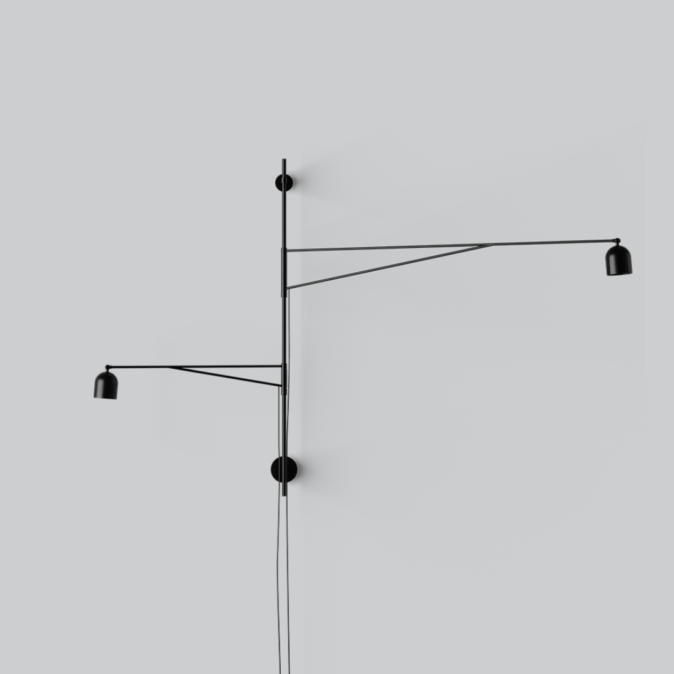 "awkward light" zidna lampa