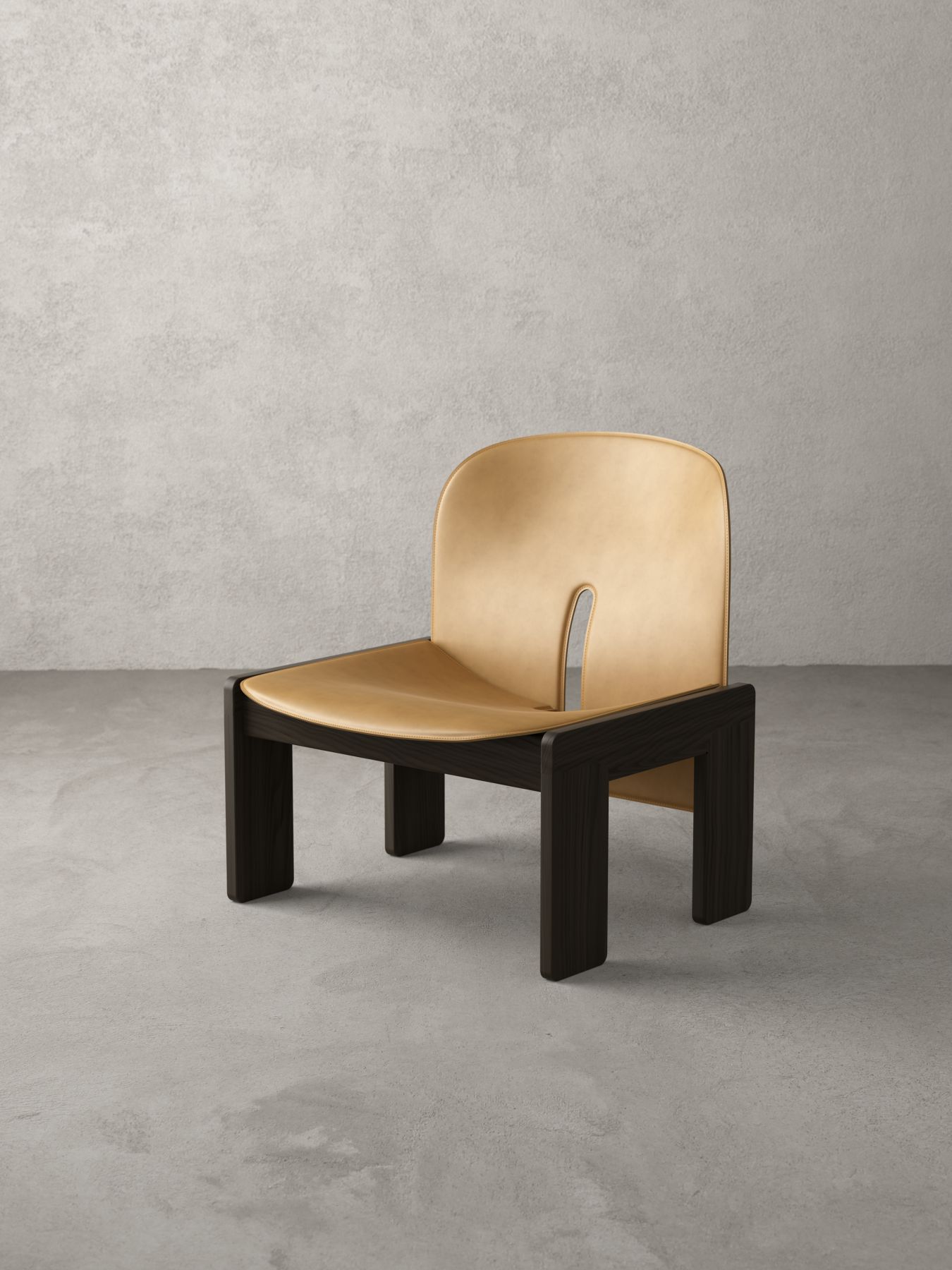 "scarpa 925" lounge stolica