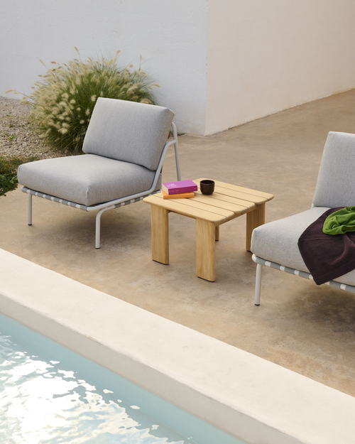 "settle outdoor lounge" fotelja - Slika 31