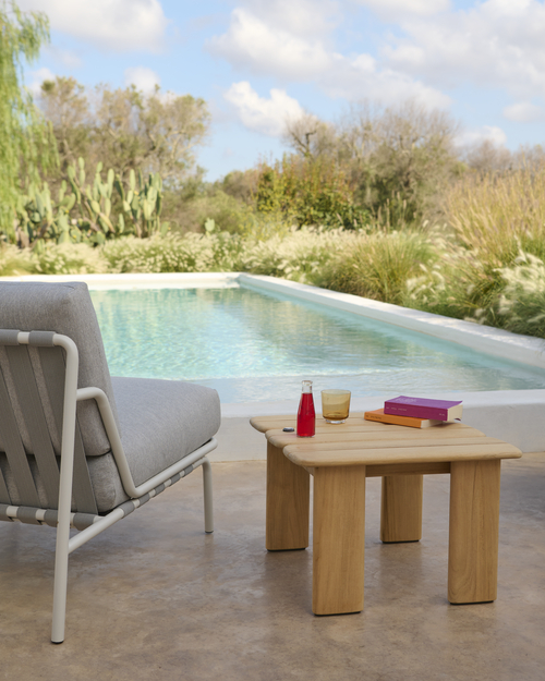 "settle outdoor lounge" fotelja - Slika 28