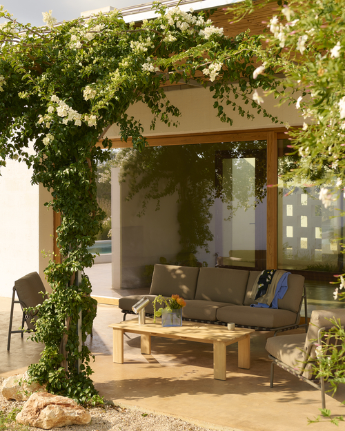 "settle outdoor lounge" fotelja - Slika 27