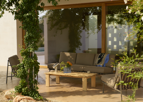 "settle outdoor lounge" fotelja - Slika 30