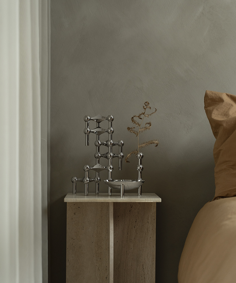 "stoff nagel chrome" vaza - Slika 7