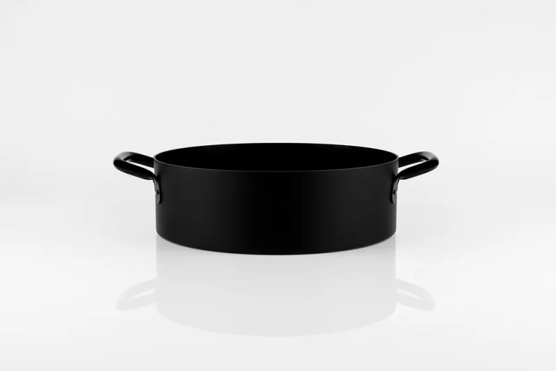 "eat big black" posuda za kuhanje