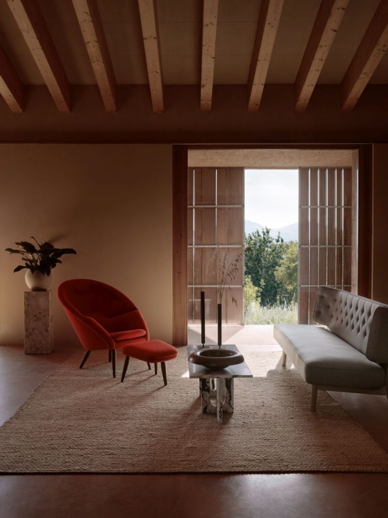 "radiohus sofa p2" sofa - Slika 16