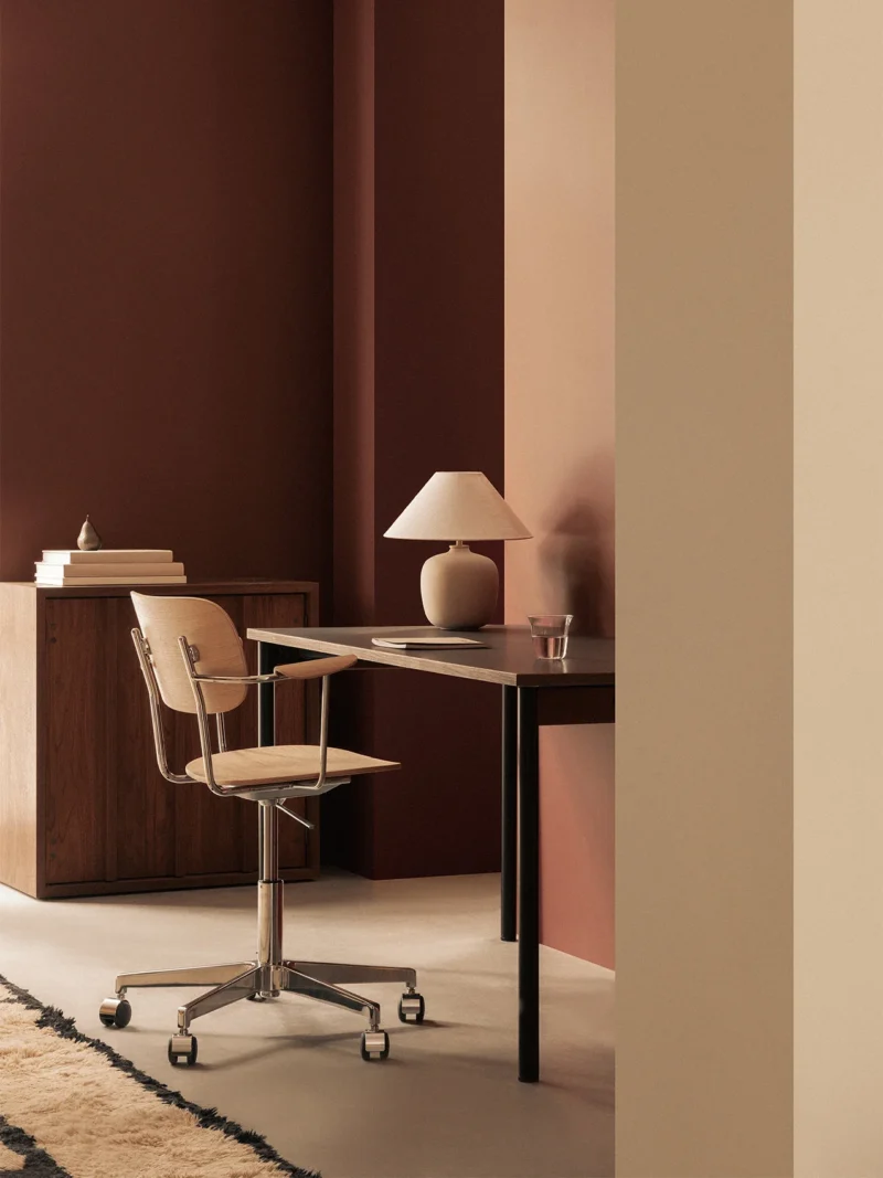 "co task chair" stolica - Slika 3
