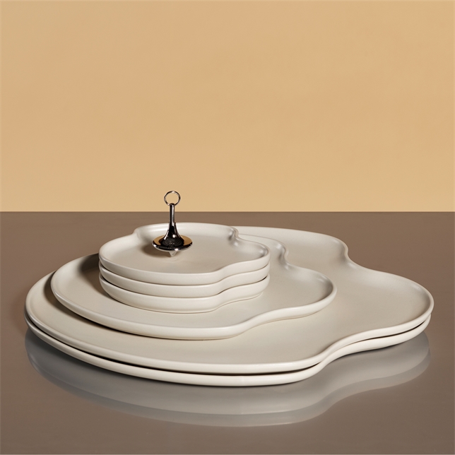 "alvar aalto platter sand" tanjur za serviranje - Slika 3