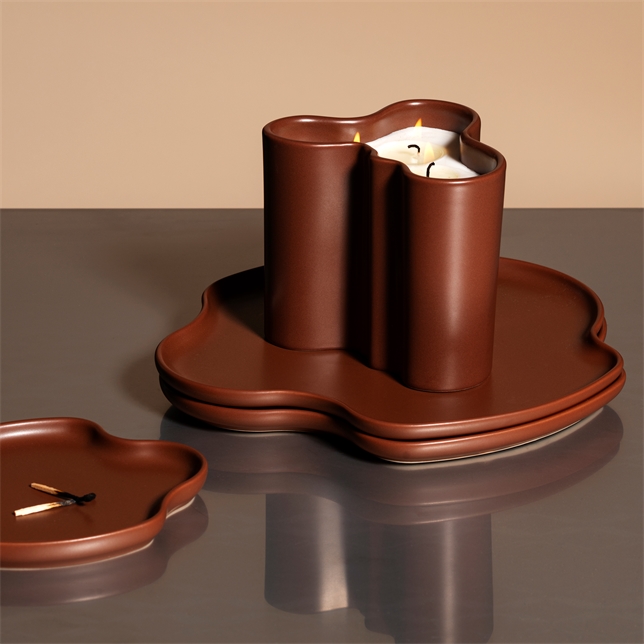 "alvar aalto platter fire" tanjur za serviranje - Slika 4