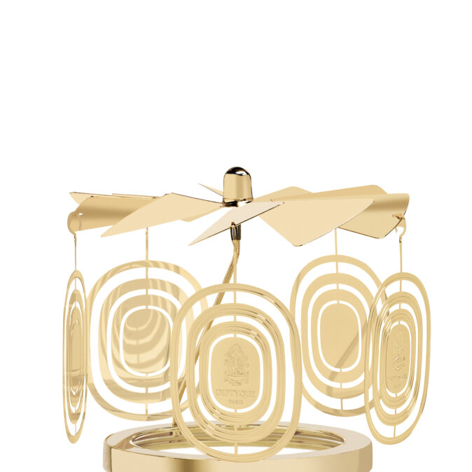 "holiday carousel" za mirisnu svijeću 190g