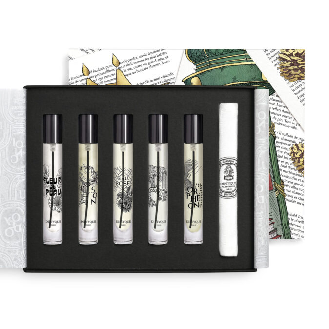 "xm25 set" set 5 parfema