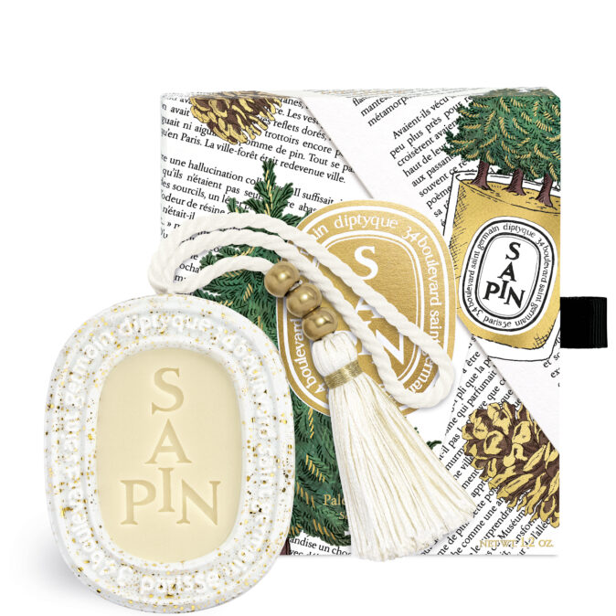 "sapin" mirisni oval