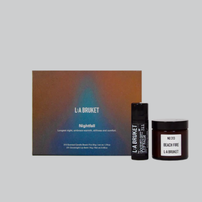 "nightfall" mirisni set