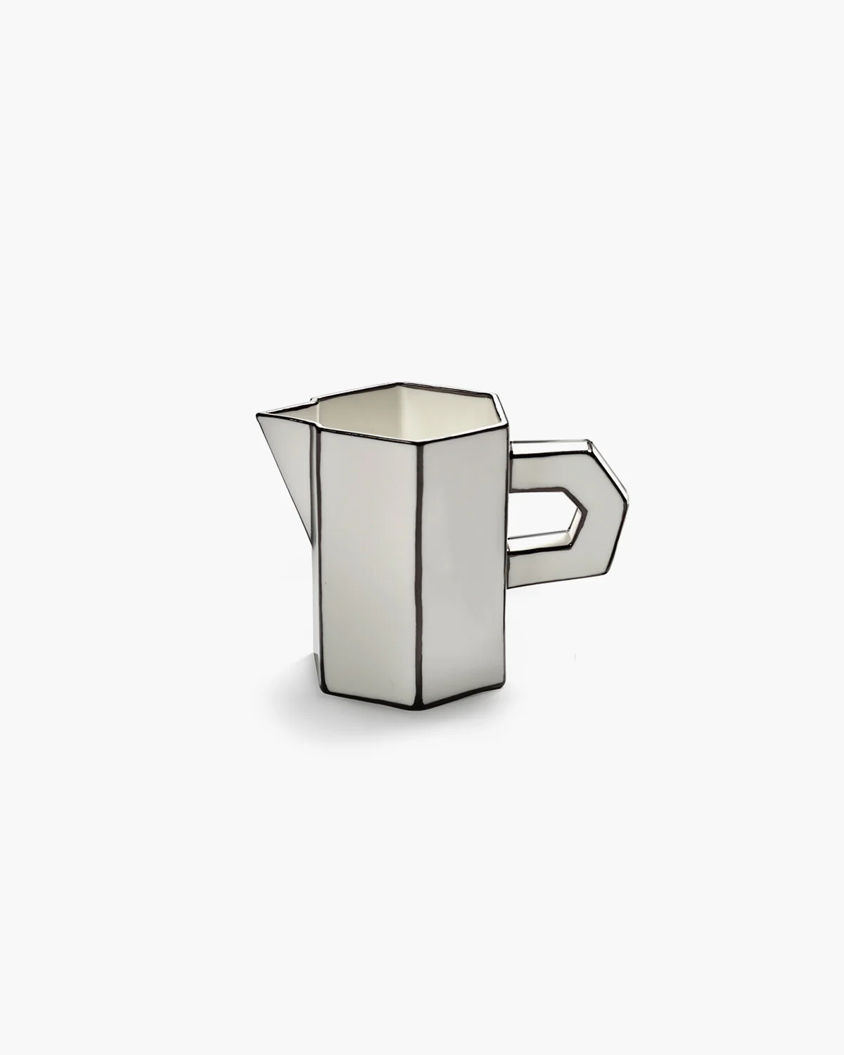 "carte blanche" vrč za mlijeko