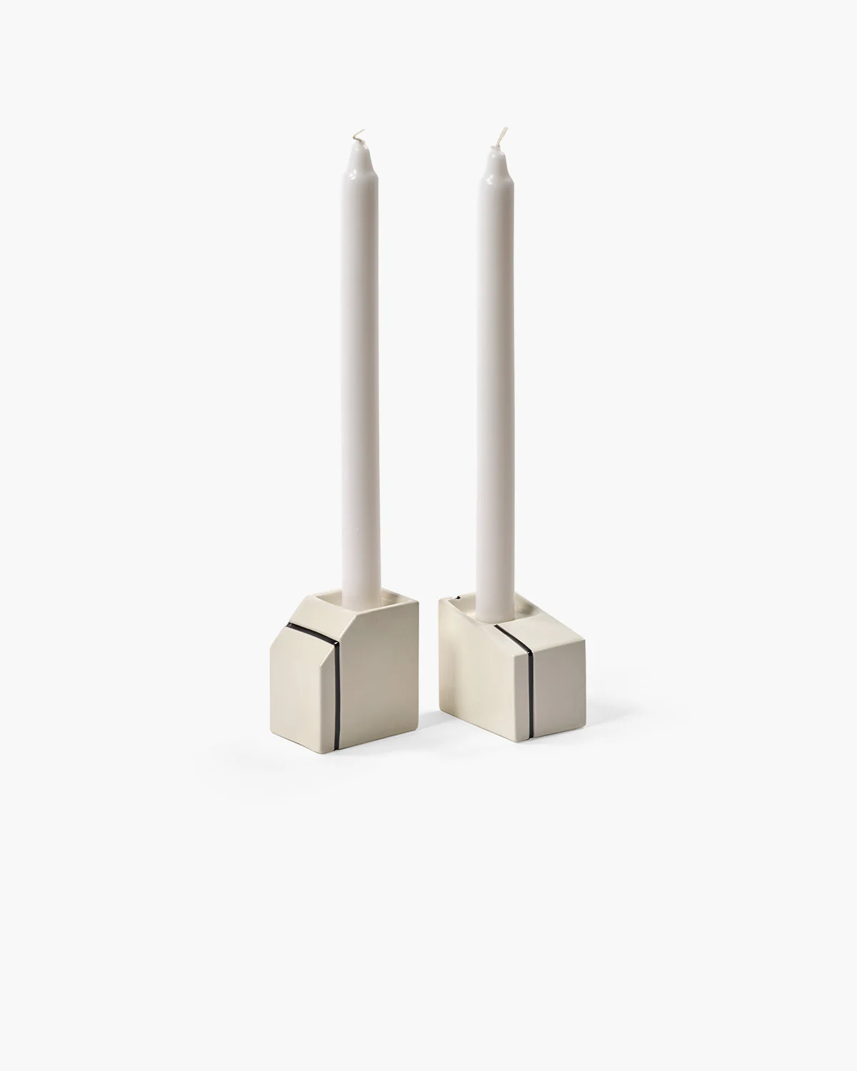 "silos" set svijećnjaka - Slika 4