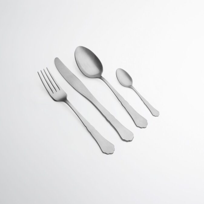 "700 satinato" pribor za jelo