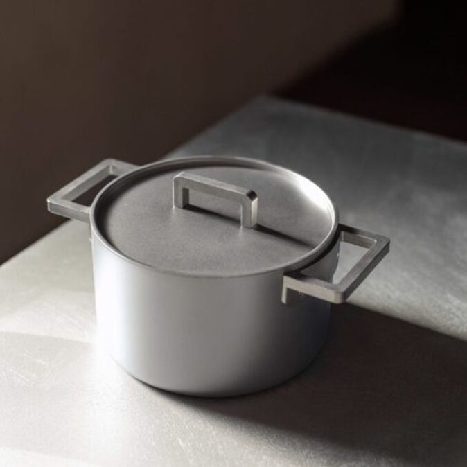 "norma ice" posuda za kuhanje sa poklopcem