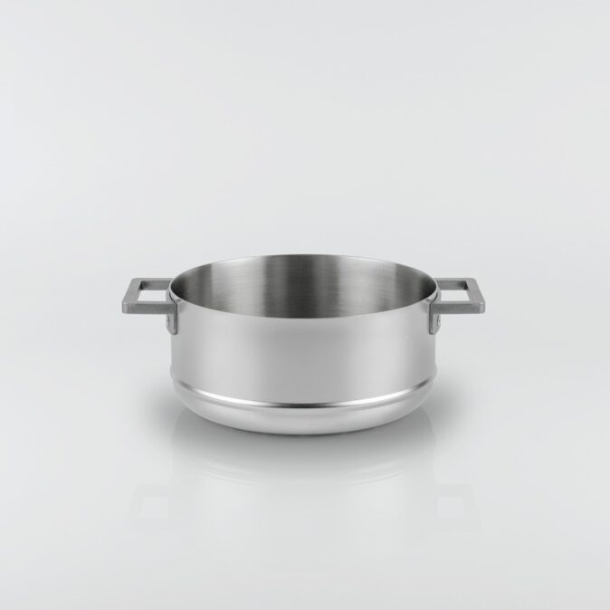 "norma ice colander/steamer" cjedilo