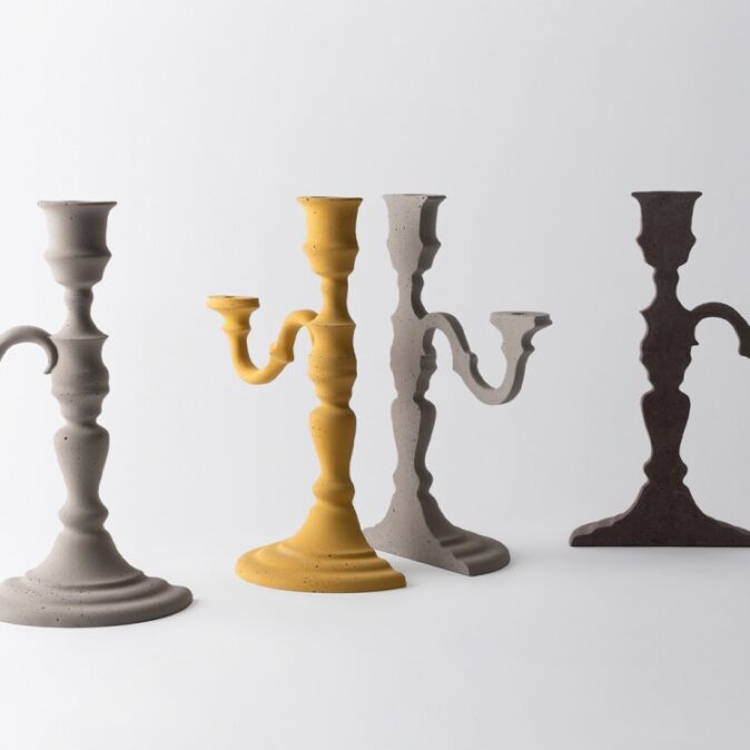 "candelabro" svijećnjak