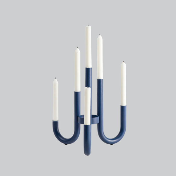 “turn” svijećnjak