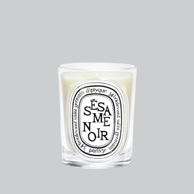 “sésame noir” mirisna svijeća 190g