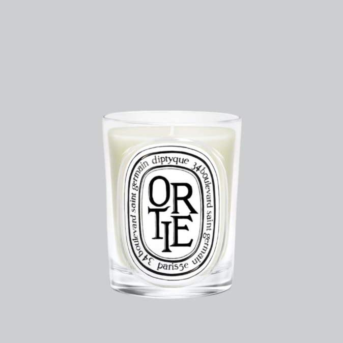 “ortie” mirisna svijeća 190g