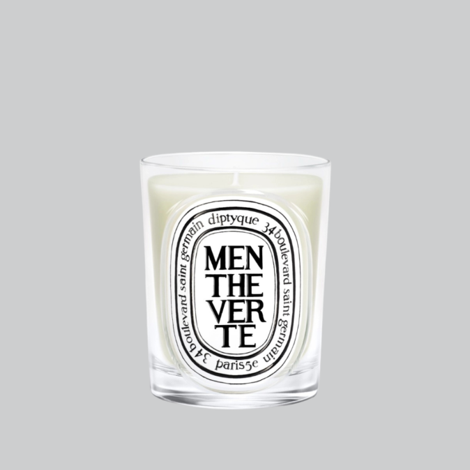 “menthe verte ” mirisna svijeća 190g