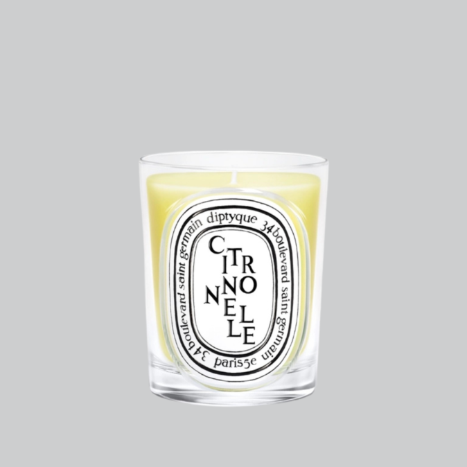 “citronnelle” mirisna svijeća 190g