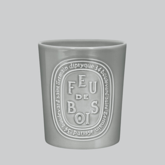 "fou de bois" mirisna svijeća 600g