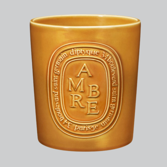 "ambre" mirisna svijeća 1500g