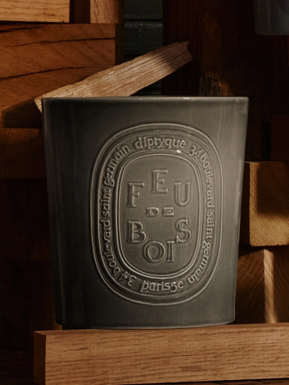 "feu de bois big" mirisna svijeća 1500g - Slika 5