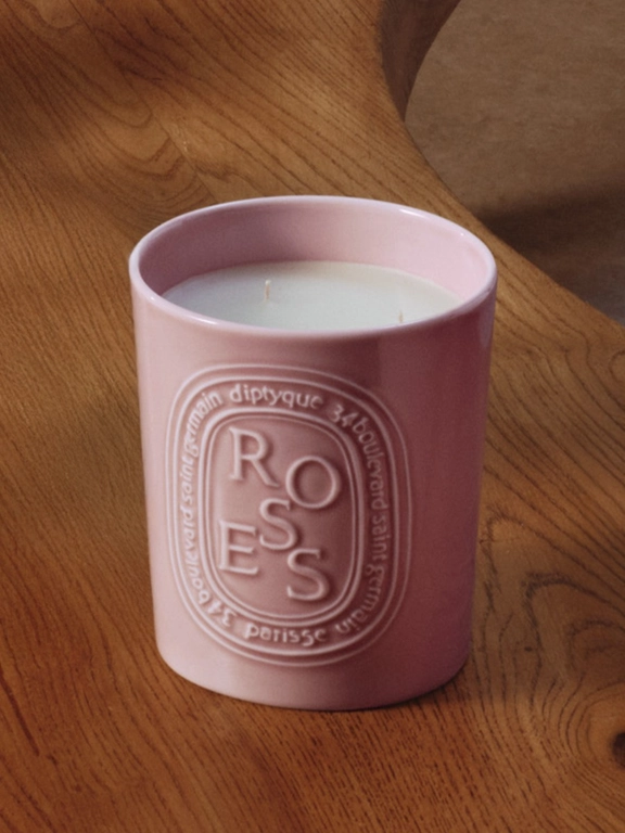 "roses" mirisna svijeća 600g - Slika 4