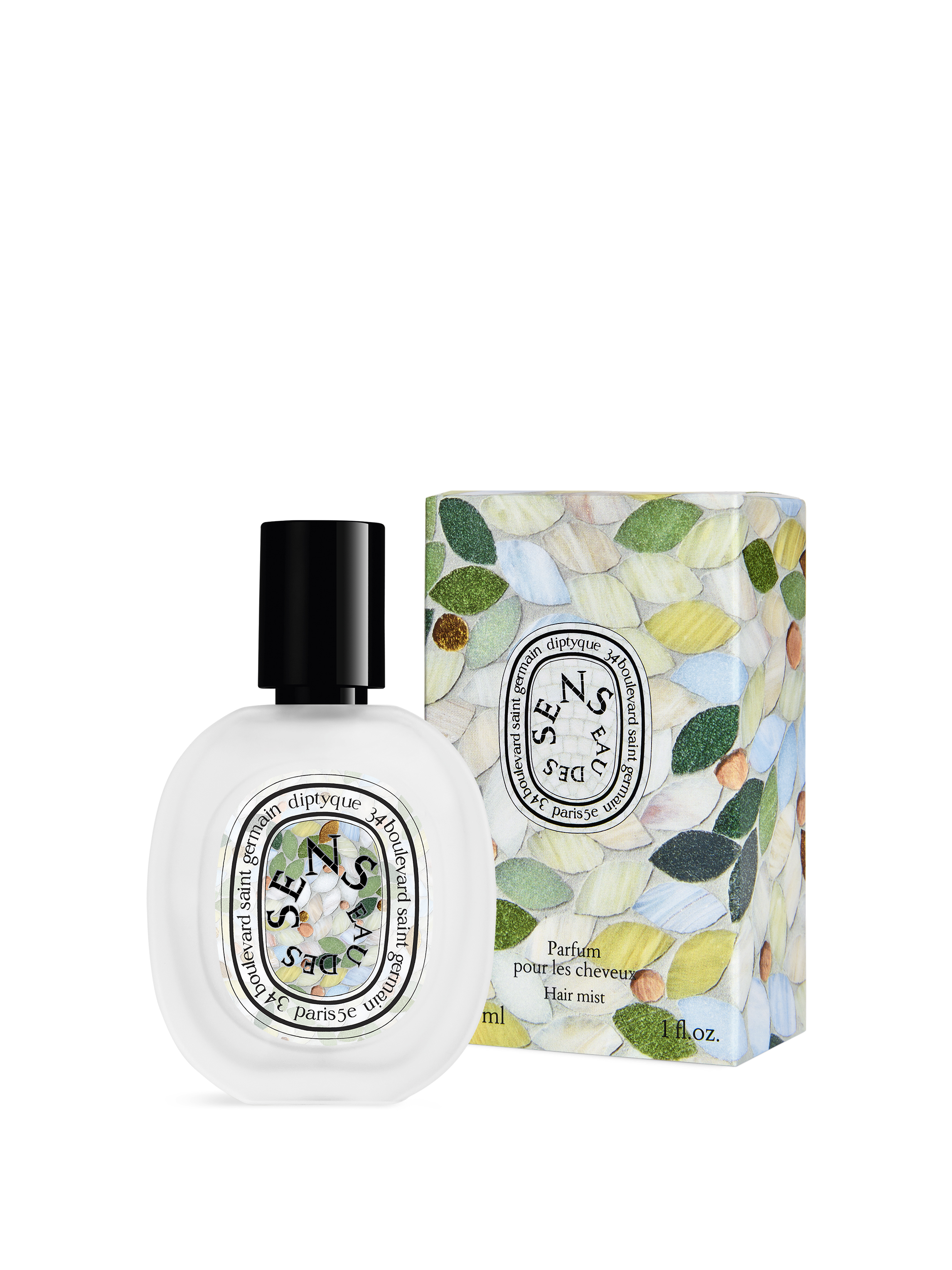 "eau des sens summer" mirisna vodica za kosu - Slika 3