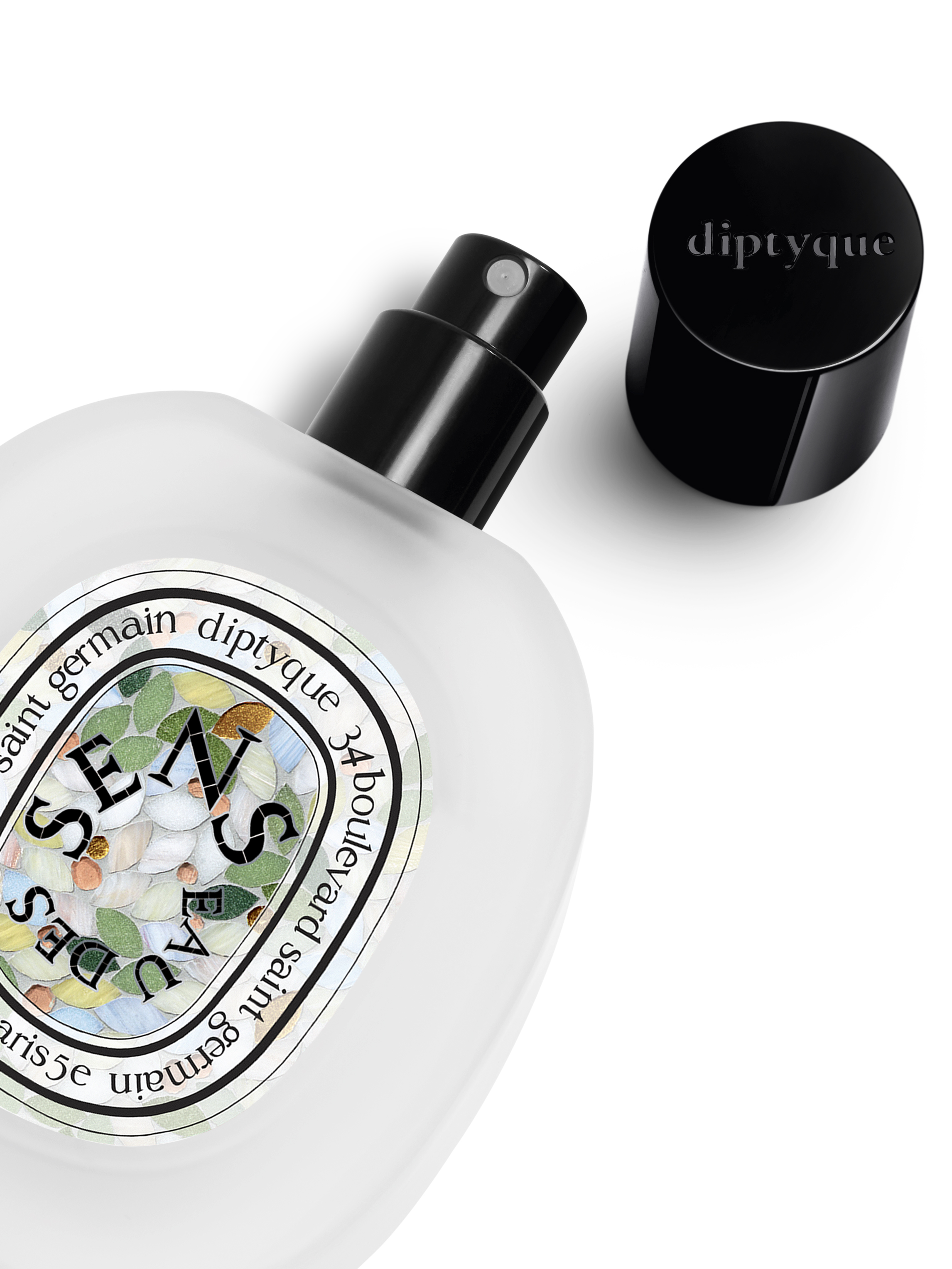 "eau des sens summer" mirisna vodica za kosu - Slika 2
