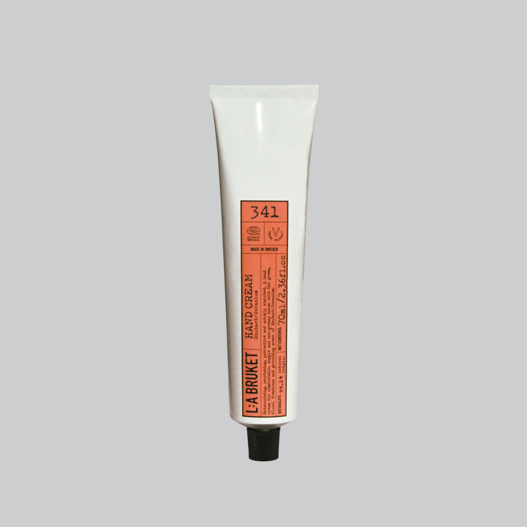 "341 rhubarb / geranium" krema za ruke