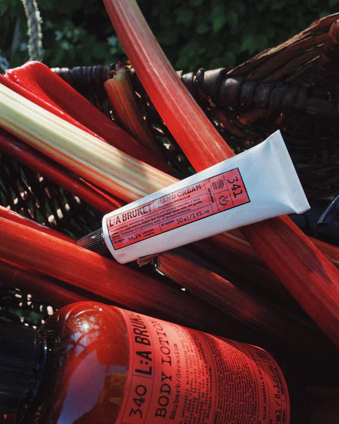 "341 rhubarb / geranium" krema za ruke - Slika 2
