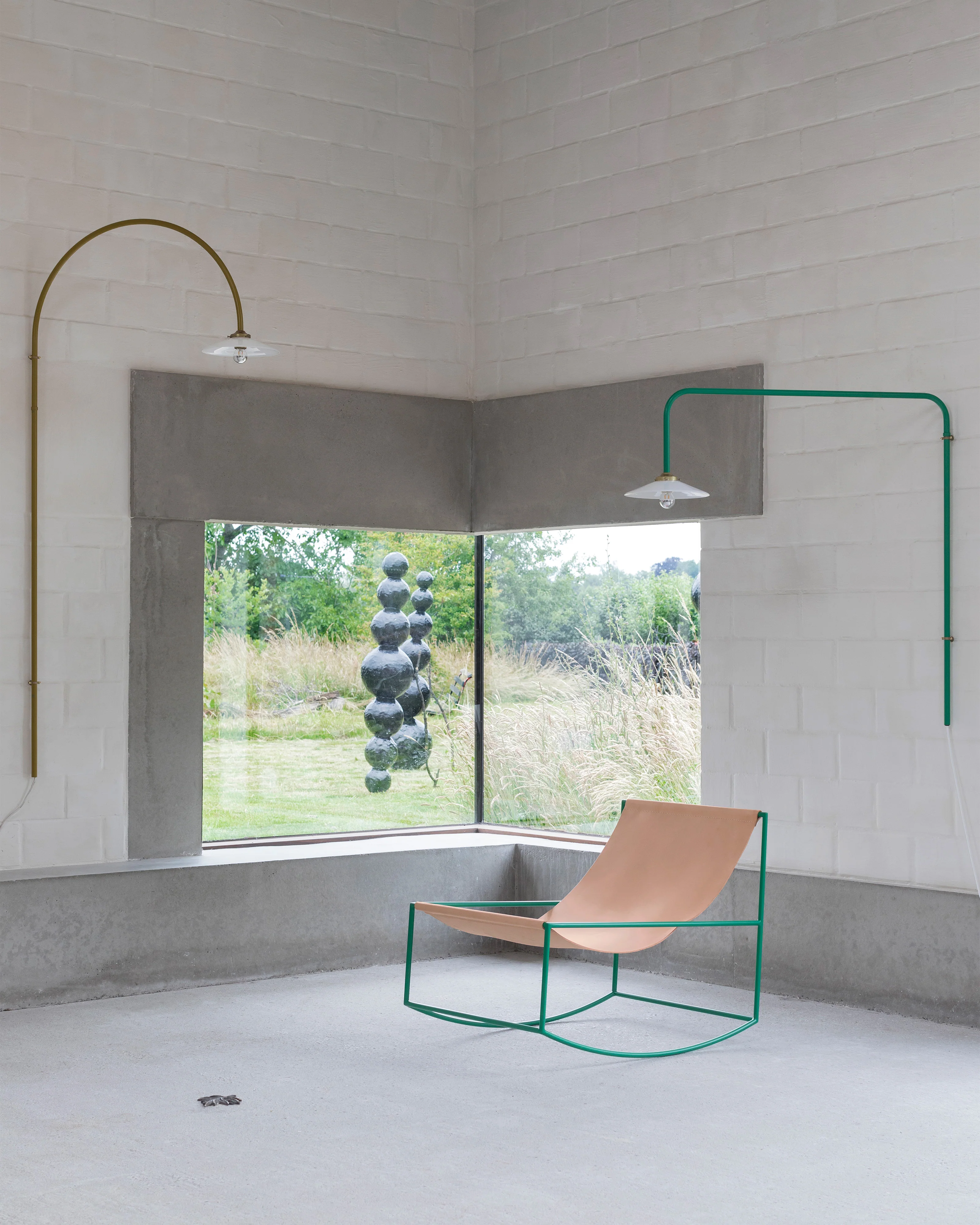 "rocking chair" stolica - Slika 43