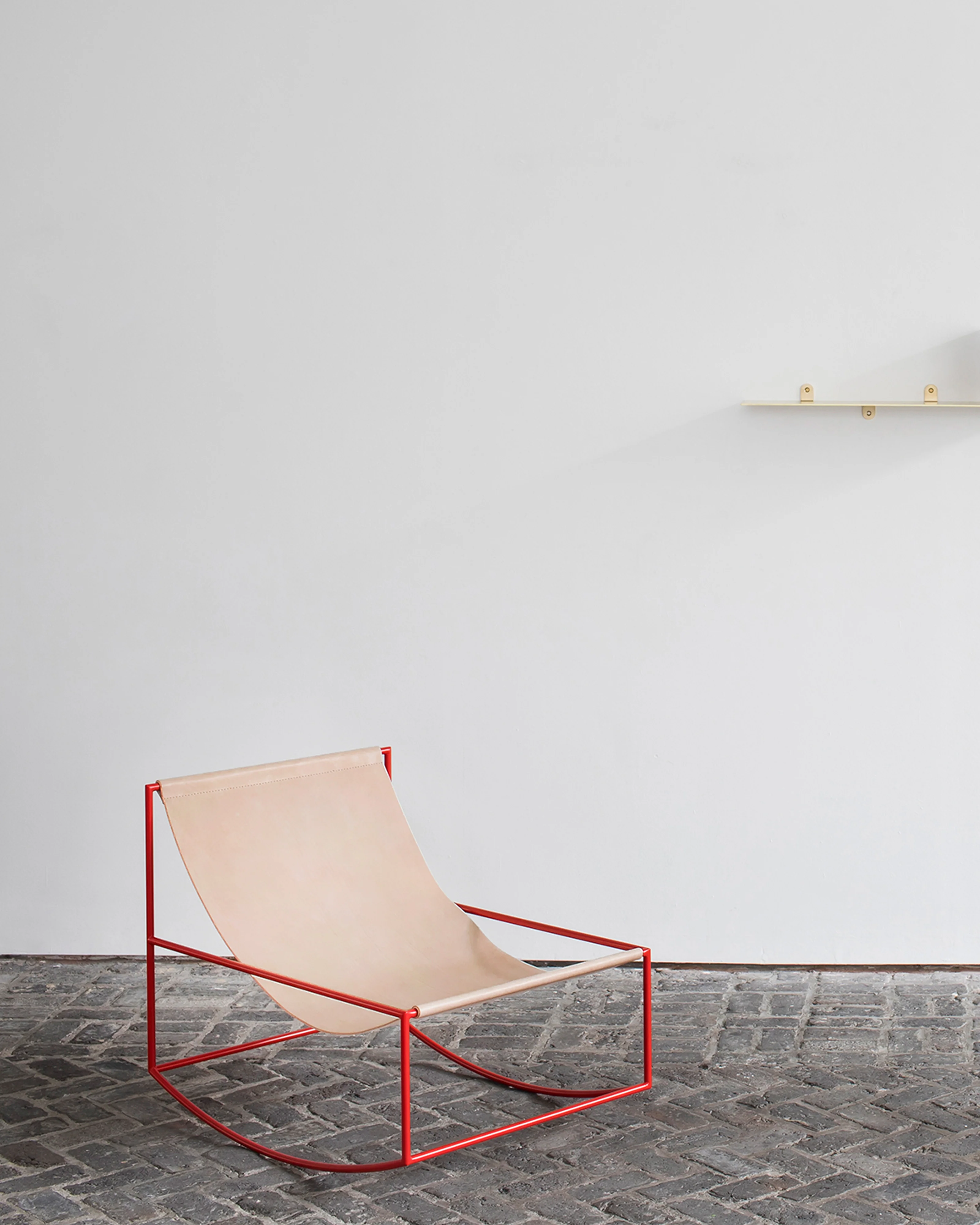 "rocking chair" stolica - Slika 13