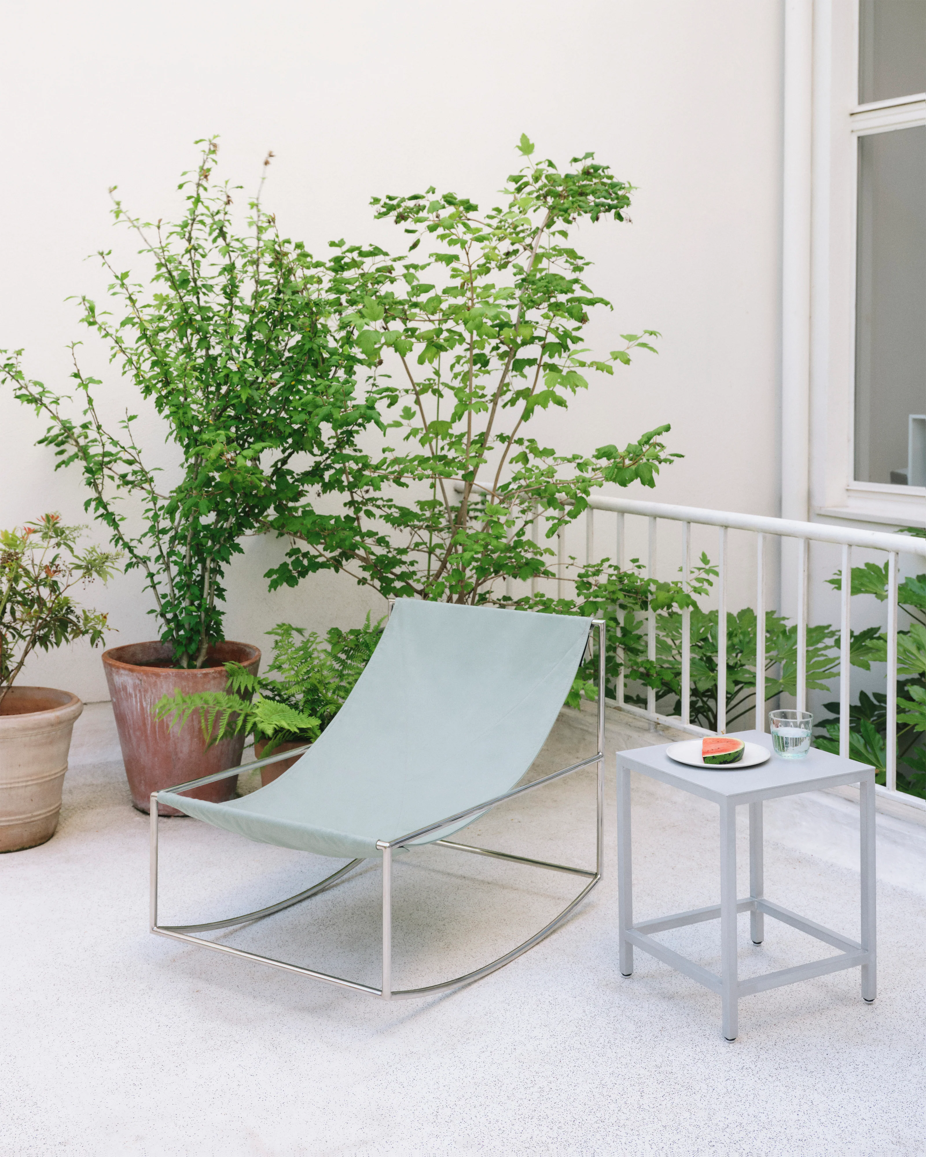"rocking chair" stolica - Slika 6