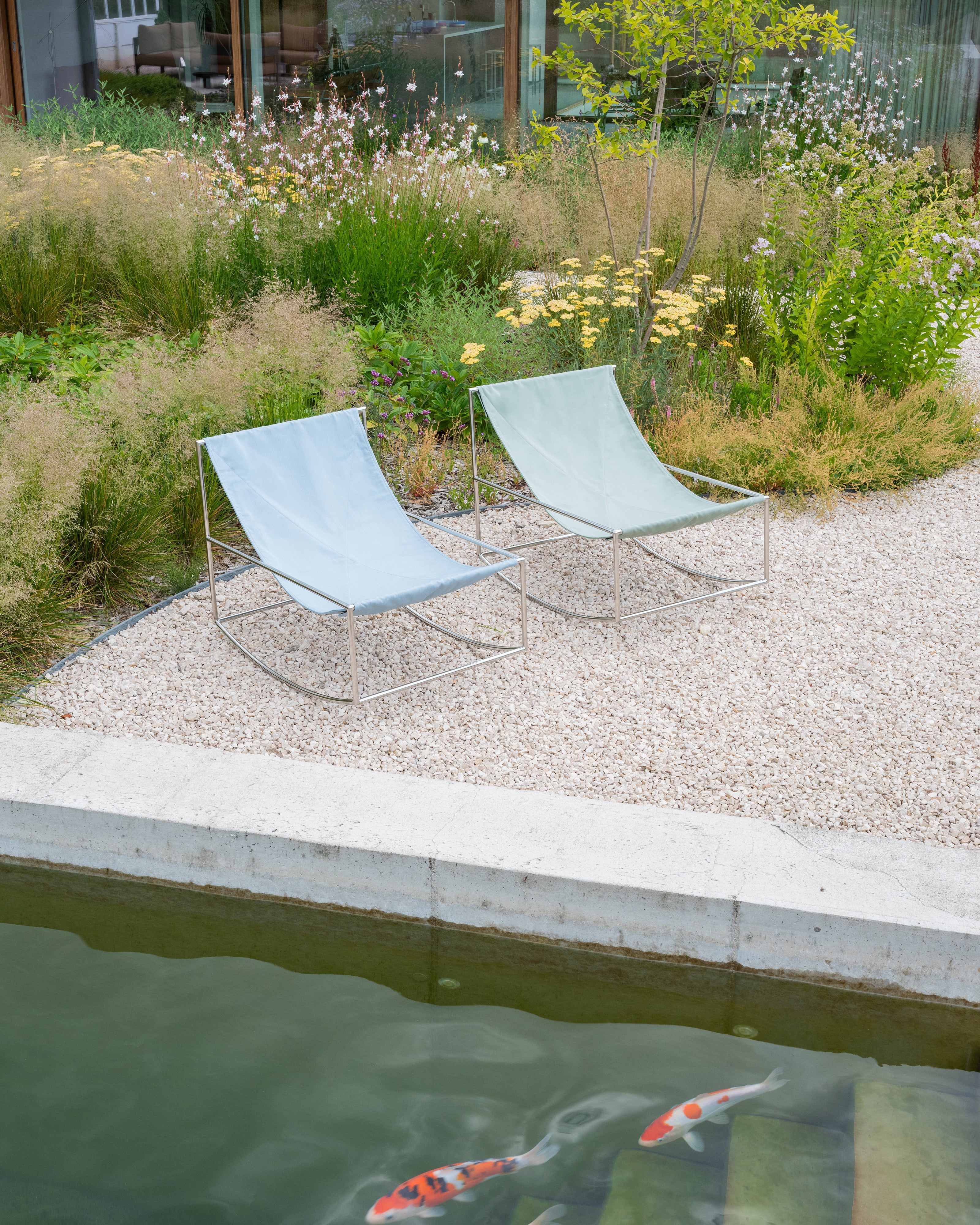 "rocking chair" stolica - Slika 12