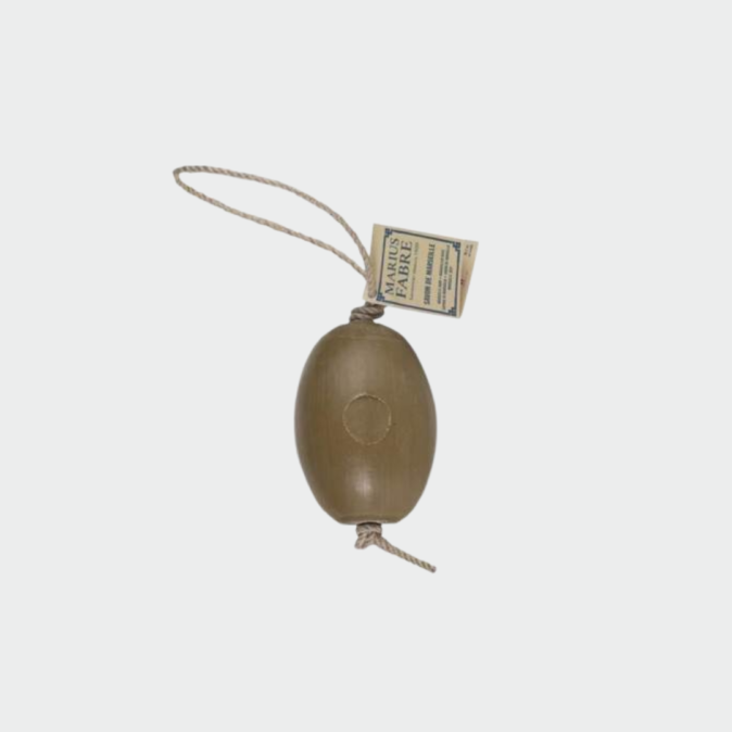 "marseille olive oil with rope" sapun
