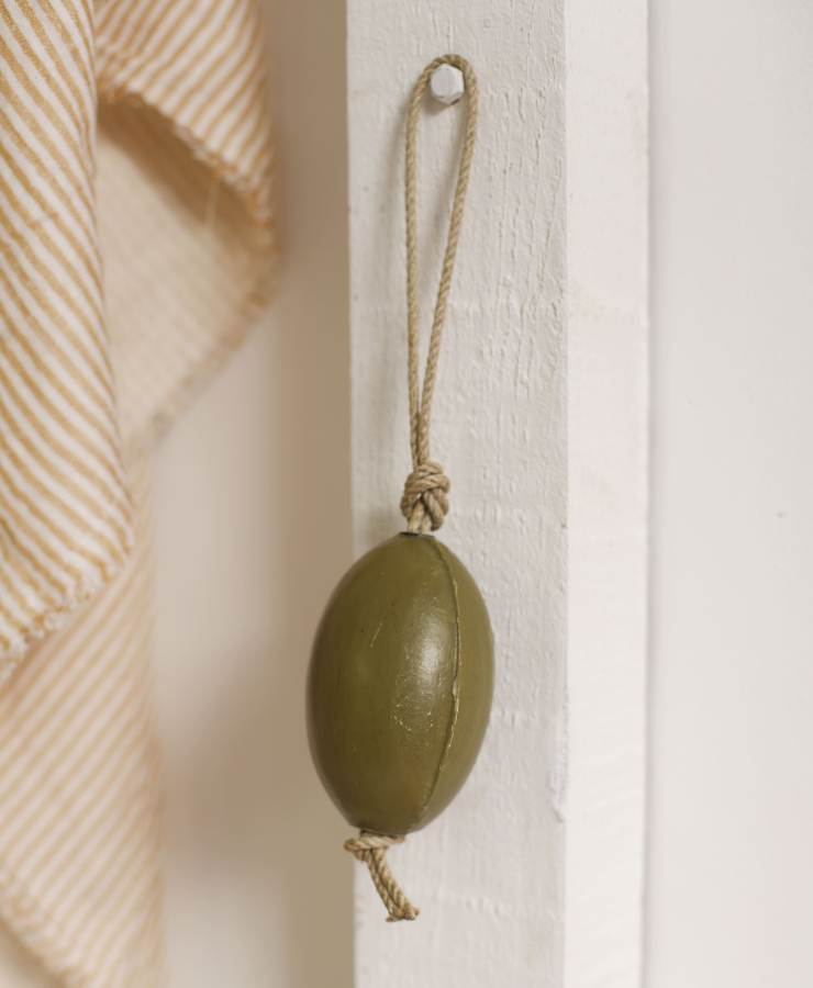 "marseille olive oil with rope" sapun - Slika 2