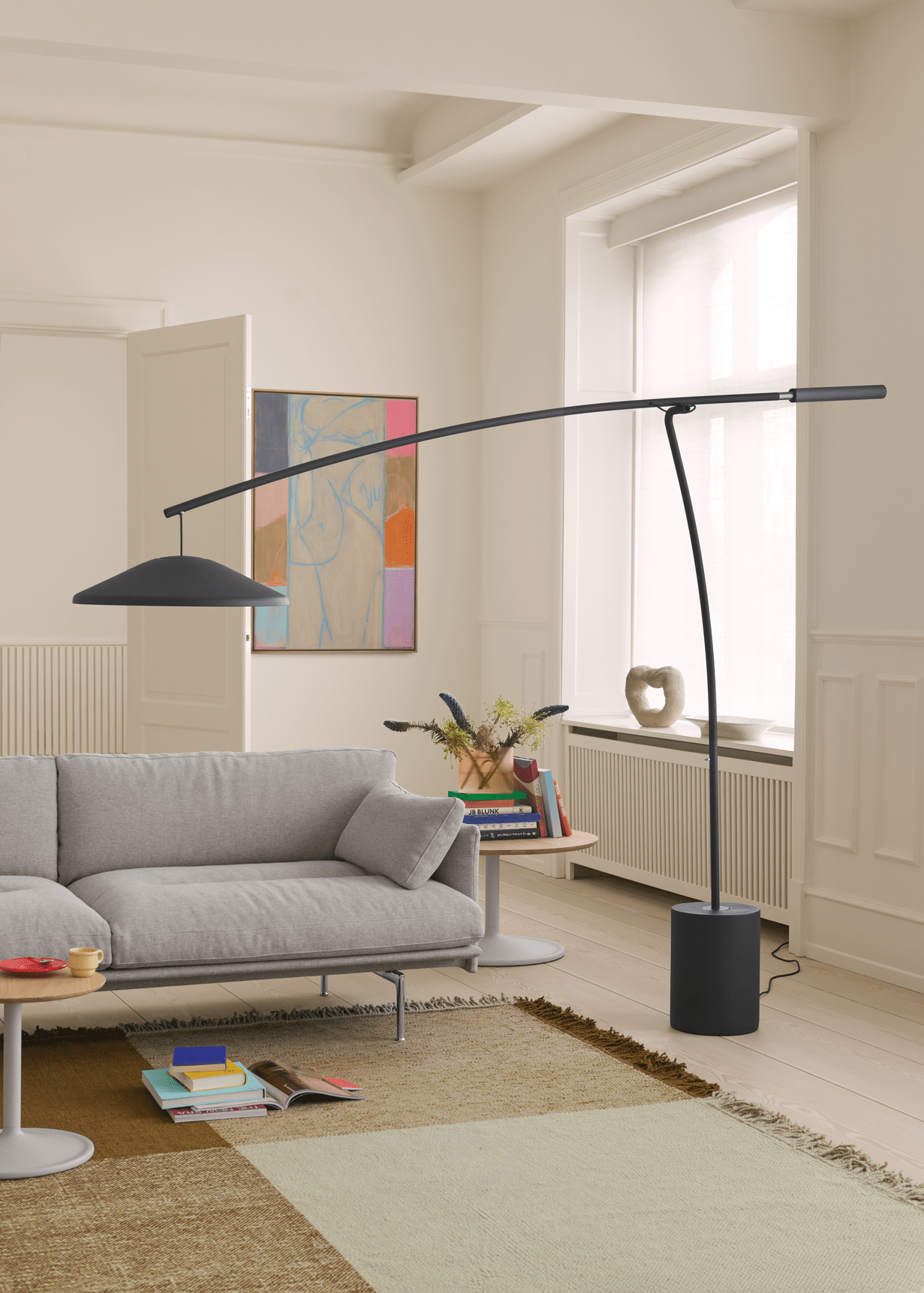 "contra" podna lampa - Slika 2
