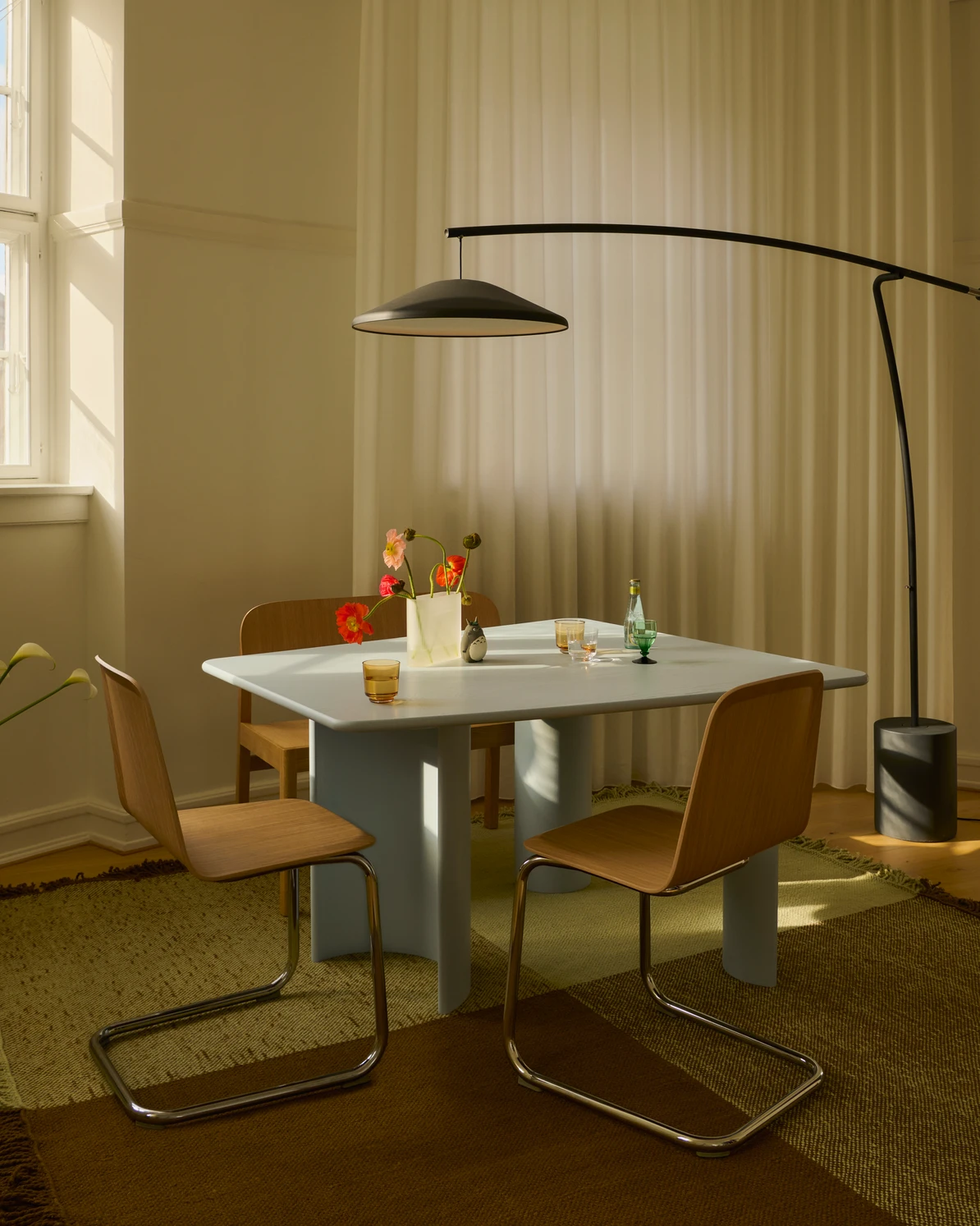 "contra" podna lampa - Slika 5