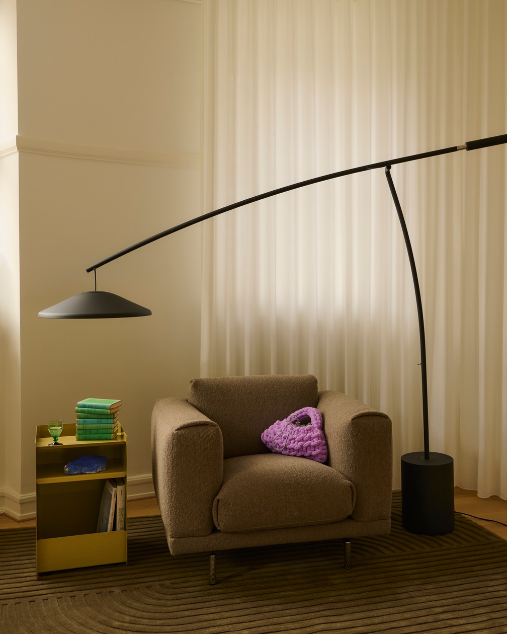 "contra" podna lampa - Slika 4
